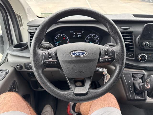 used 2023 Ford Transit-250 car, priced at $34,998