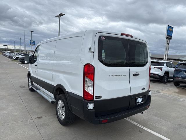 used 2023 Ford Transit-250 car, priced at $34,998