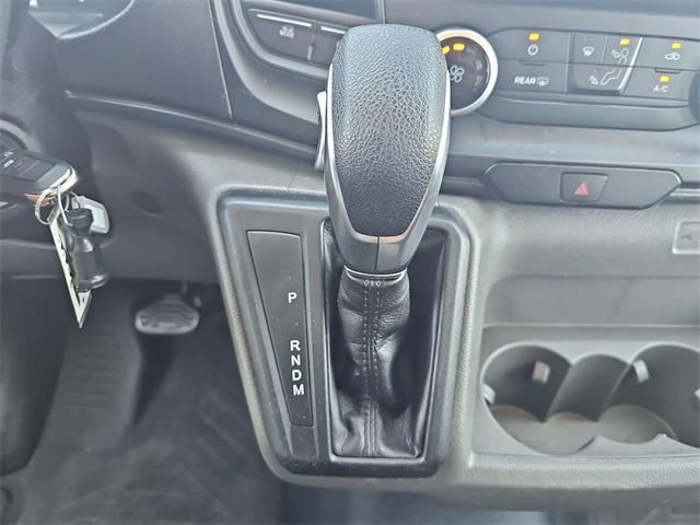 used 2023 Ford Transit-250 car, priced at $33,655