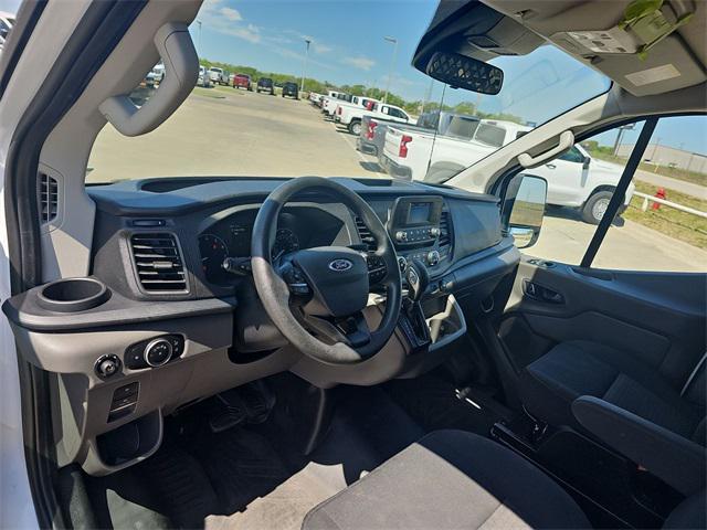 used 2023 Ford Transit-250 car, priced at $33,655