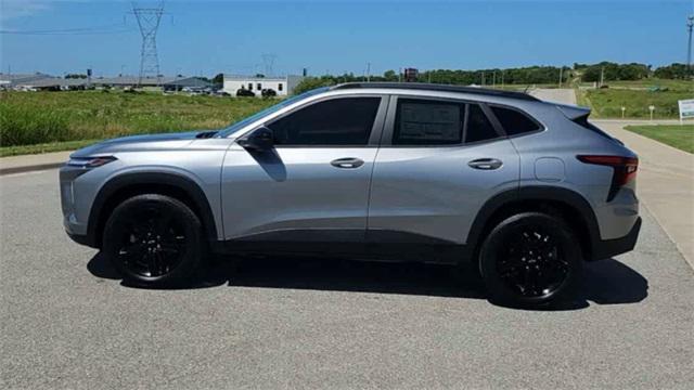 new 2025 Chevrolet Trax car, priced at $26,094