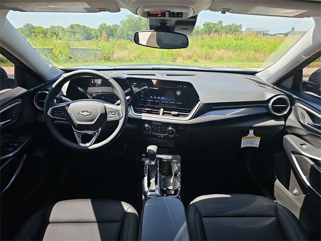 new 2025 Chevrolet Trax car, priced at $26,094