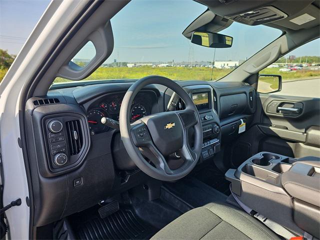 new 2026 Chevrolet Silverado 1500 car, priced at $45,360