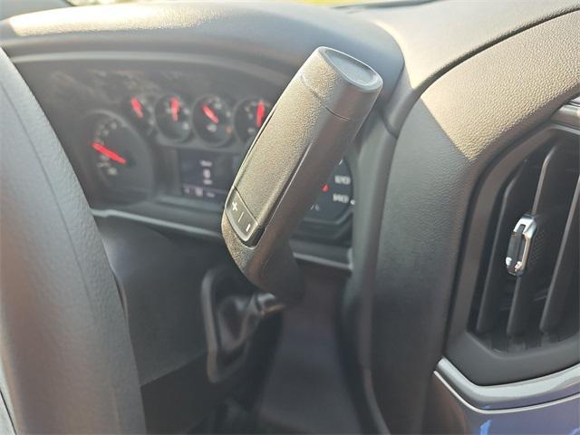 new 2026 Chevrolet Silverado 1500 car, priced at $45,360