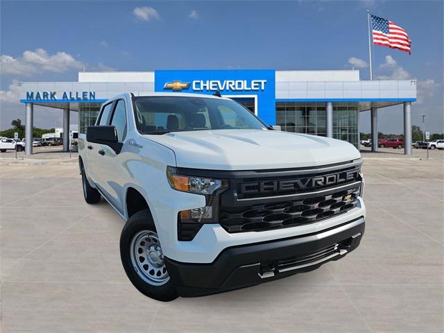 new 2026 Chevrolet Silverado 1500 car, priced at $45,360
