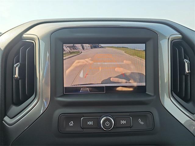 new 2026 Chevrolet Silverado 1500 car, priced at $45,360