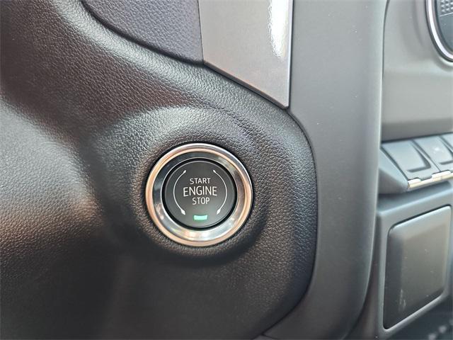 new 2026 Chevrolet Silverado 1500 car, priced at $45,360