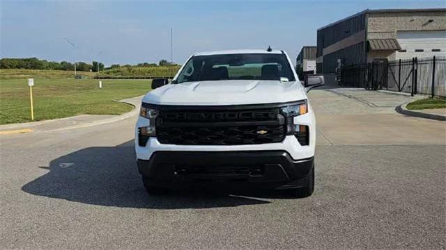 new 2026 Chevrolet Silverado 1500 car, priced at $45,360