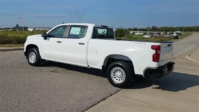 new 2026 Chevrolet Silverado 1500 car, priced at $45,360