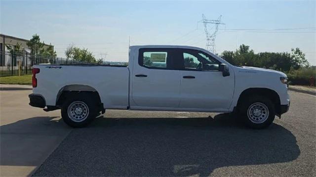 new 2026 Chevrolet Silverado 1500 car, priced at $45,360
