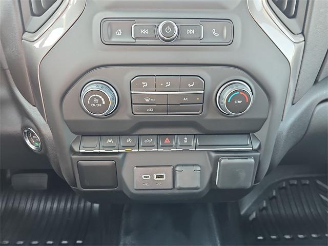 new 2026 Chevrolet Silverado 1500 car, priced at $45,360