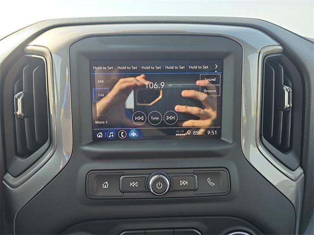 new 2026 Chevrolet Silverado 1500 car, priced at $45,360