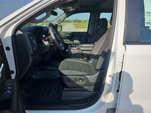 new 2026 Chevrolet Silverado 1500 car, priced at $45,360