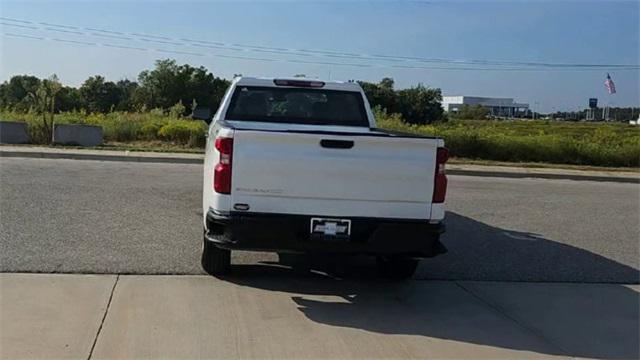 new 2026 Chevrolet Silverado 1500 car, priced at $45,360