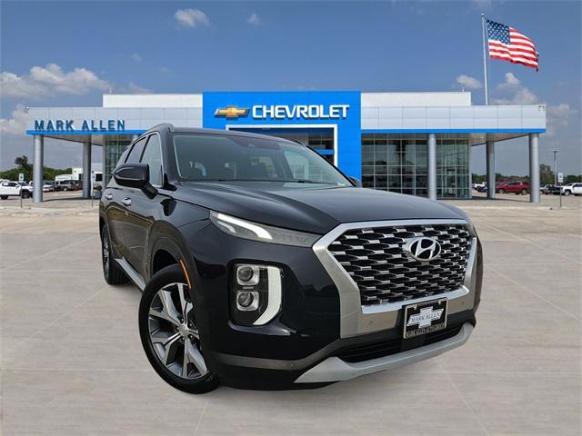 used 2020 Hyundai Palisade car, priced at $21,988