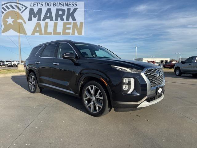 used 2020 Hyundai Palisade car, priced at $22,988