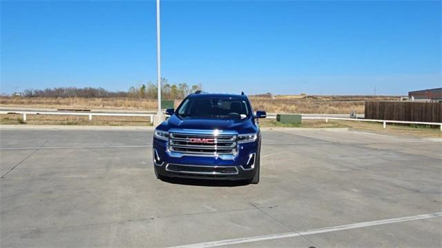 used 2023 GMC Acadia car, priced at $32,500