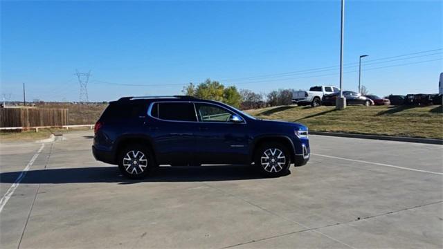 used 2023 GMC Acadia car, priced at $32,500