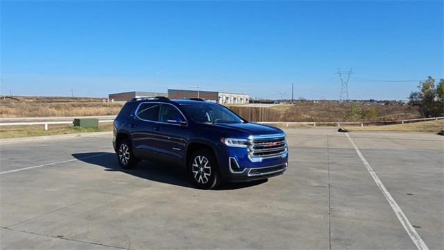 used 2023 GMC Acadia car, priced at $32,500