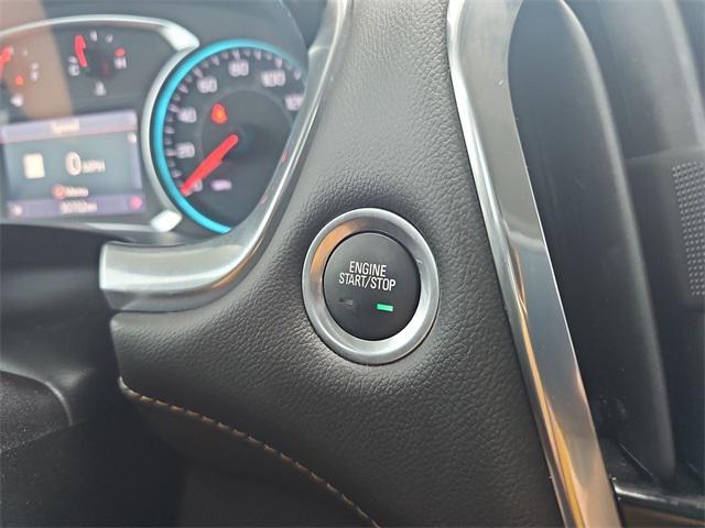 used 2021 Chevrolet Traverse car, priced at $34,865