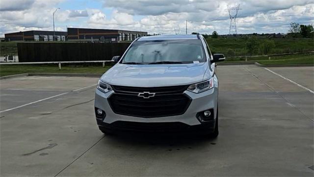 used 2021 Chevrolet Traverse car, priced at $34,865