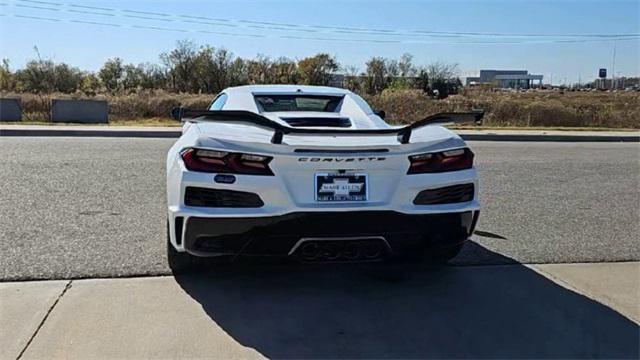new 2026 Chevrolet Corvette car, priced at $151,850