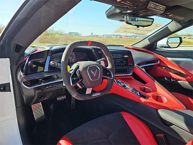 new 2026 Chevrolet Corvette car, priced at $151,850