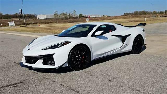 new 2026 Chevrolet Corvette car, priced at $151,850