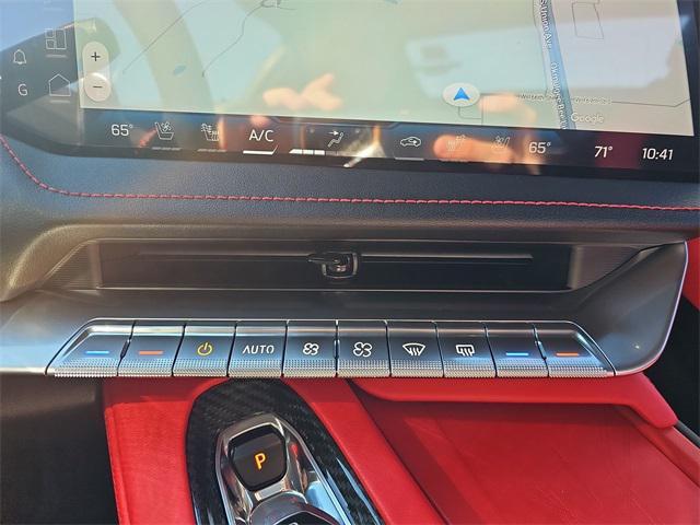 new 2026 Chevrolet Corvette car, priced at $151,850