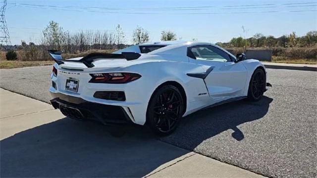 new 2026 Chevrolet Corvette car, priced at $151,850