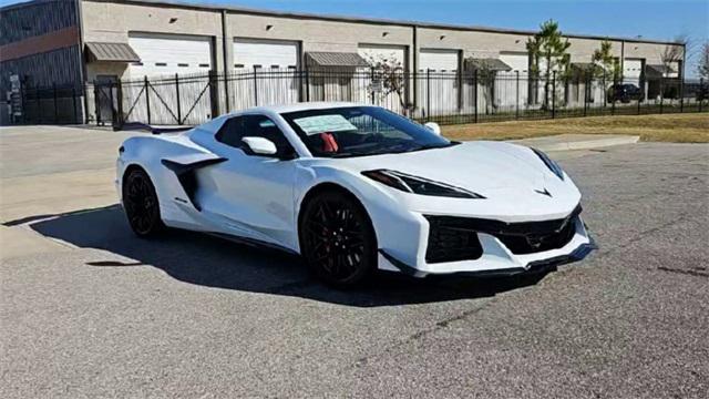 new 2026 Chevrolet Corvette car, priced at $151,850