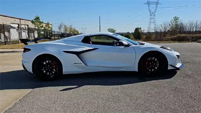new 2026 Chevrolet Corvette car, priced at $151,850