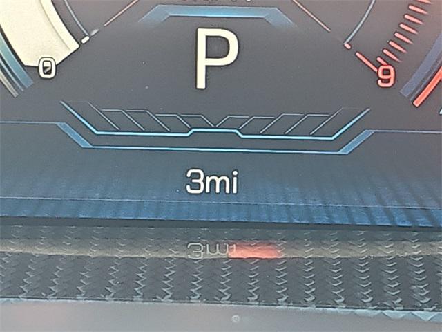 new 2026 Chevrolet Corvette car, priced at $151,850