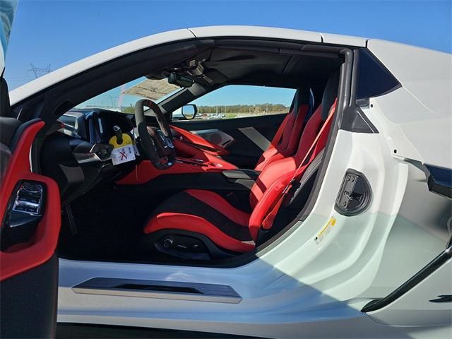new 2026 Chevrolet Corvette car, priced at $151,850
