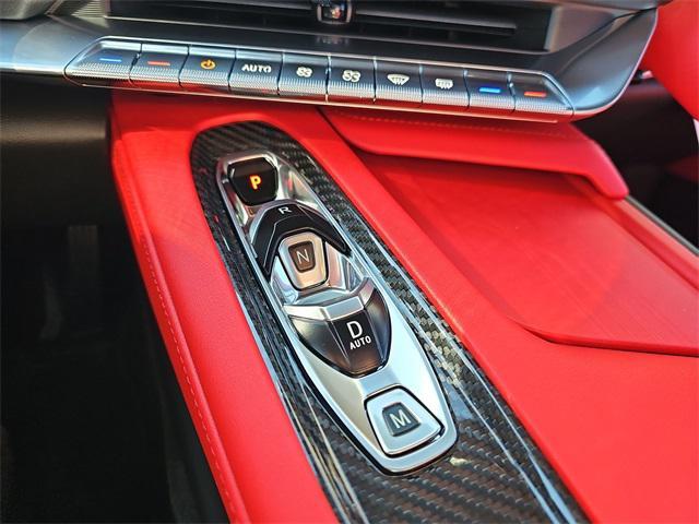 new 2026 Chevrolet Corvette car, priced at $151,850