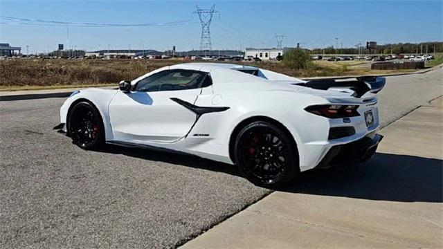 new 2026 Chevrolet Corvette car, priced at $151,850
