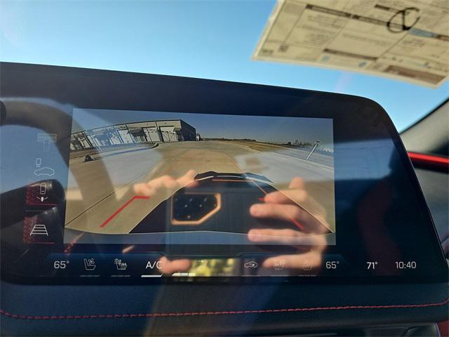 new 2026 Chevrolet Corvette car, priced at $151,850