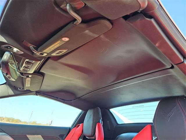 new 2026 Chevrolet Corvette car, priced at $151,850