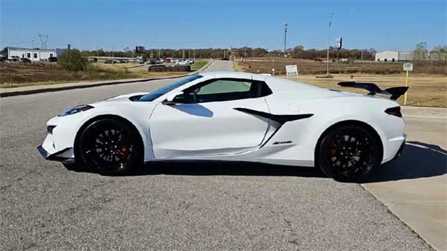 new 2026 Chevrolet Corvette car, priced at $151,850