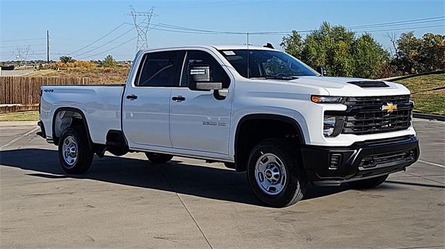 new 2024 Chevrolet Silverado 2500 car, priced at $54,405