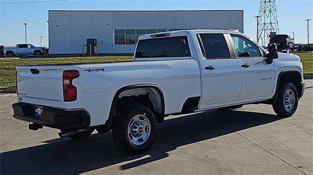 new 2024 Chevrolet Silverado 2500 car, priced at $54,405