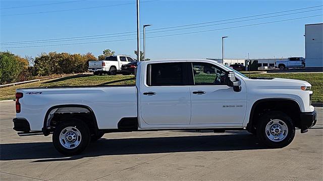 new 2024 Chevrolet Silverado 2500 car, priced at $54,405