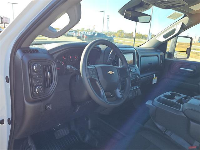 new 2024 Chevrolet Silverado 2500 car, priced at $54,405