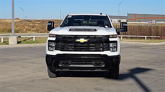 new 2024 Chevrolet Silverado 2500 car, priced at $54,405