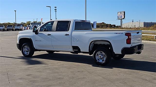 new 2024 Chevrolet Silverado 2500 car, priced at $54,405