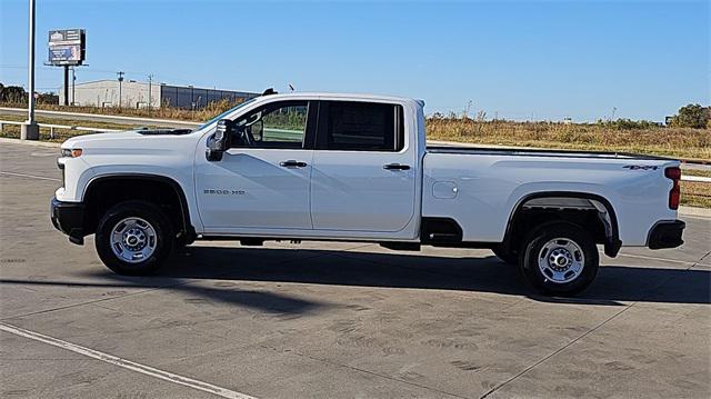 new 2024 Chevrolet Silverado 2500 car, priced at $54,405