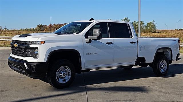 new 2024 Chevrolet Silverado 2500 car, priced at $54,405