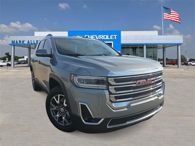 used 2023 GMC Acadia car, priced at $24,998