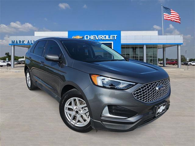used 2024 Ford Edge car, priced at $23,366