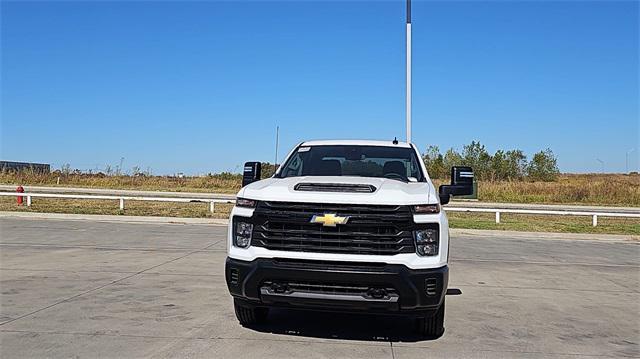 new 2024 Chevrolet Silverado 2500 car, priced at $54,405